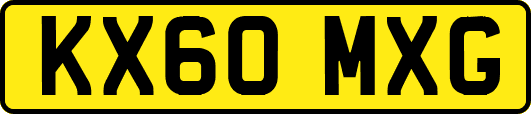 KX60MXG