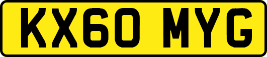 KX60MYG
