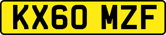 KX60MZF