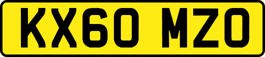 KX60MZO