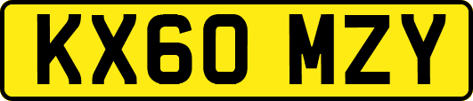 KX60MZY