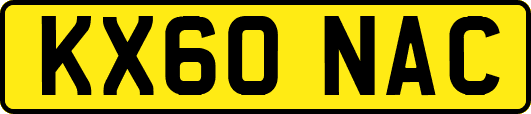 KX60NAC