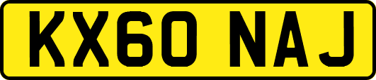 KX60NAJ