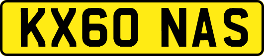 KX60NAS