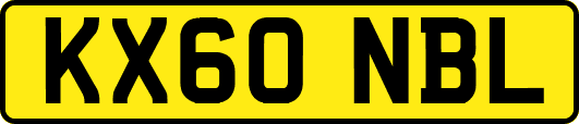 KX60NBL