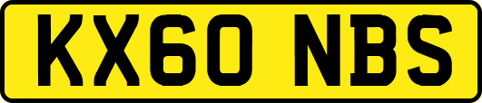 KX60NBS