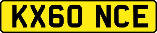 KX60NCE