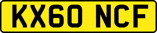 KX60NCF