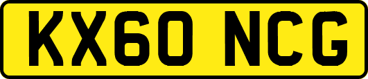 KX60NCG