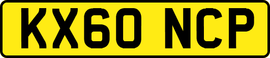 KX60NCP