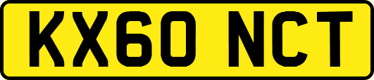 KX60NCT