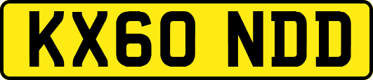 KX60NDD