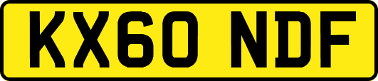 KX60NDF