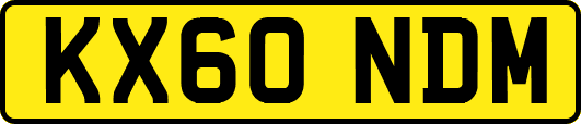 KX60NDM