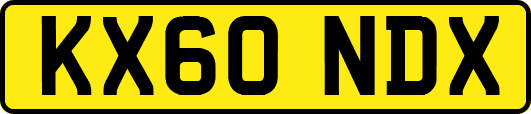 KX60NDX