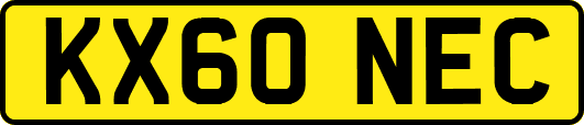KX60NEC