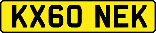 KX60NEK