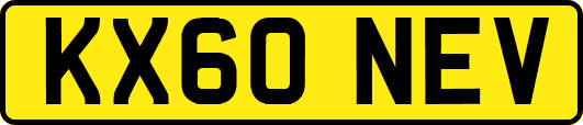 KX60NEV
