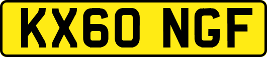KX60NGF