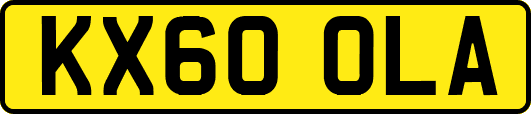 KX60OLA