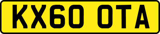 KX60OTA