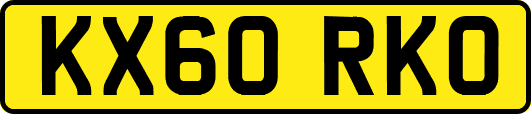 KX60RKO