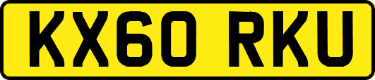 KX60RKU