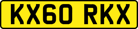KX60RKX