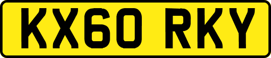 KX60RKY