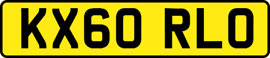 KX60RLO