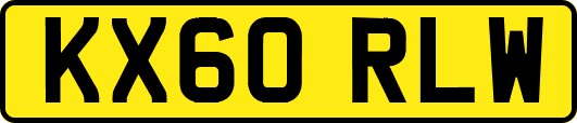 KX60RLW