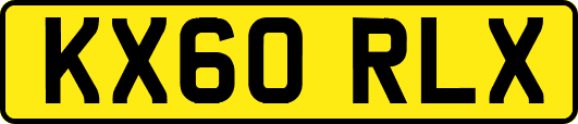 KX60RLX