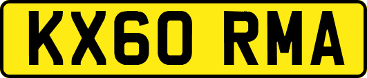 KX60RMA
