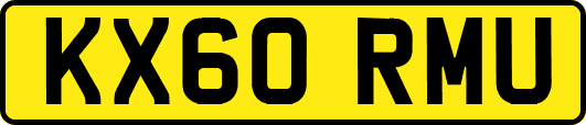 KX60RMU