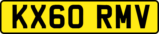 KX60RMV