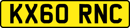 KX60RNC