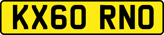 KX60RNO