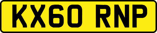KX60RNP