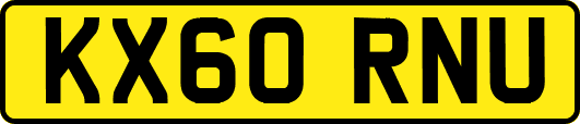 KX60RNU
