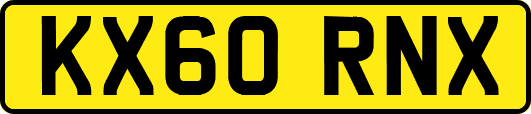 KX60RNX