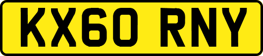 KX60RNY