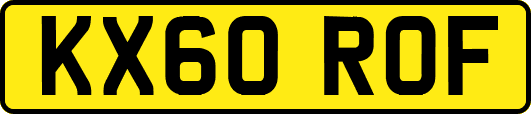 KX60ROF