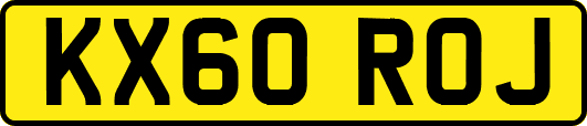 KX60ROJ