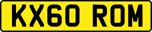 KX60ROM