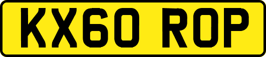 KX60ROP