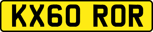 KX60ROR