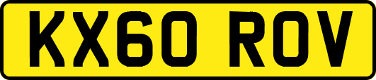 KX60ROV