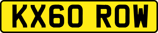 KX60ROW