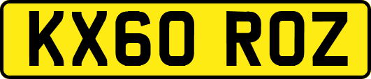 KX60ROZ