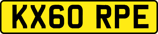 KX60RPE